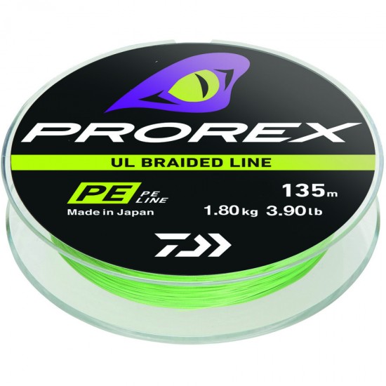 Daiwa - Fir Textil Prorex UL Finesse 0.025mm